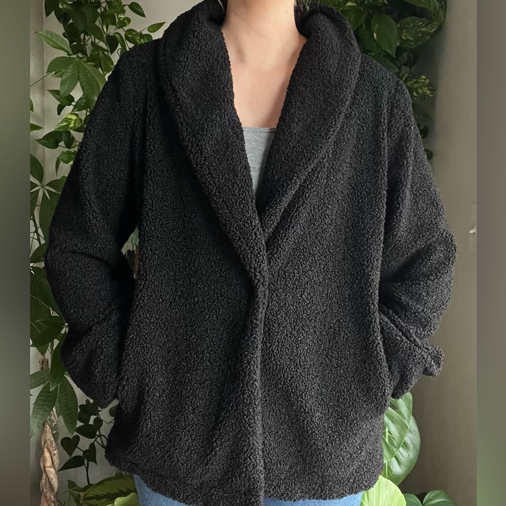 Teddy Coat
